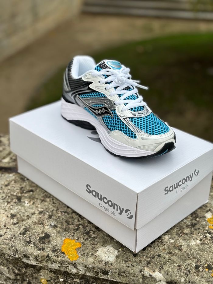Saucony omni 9 - photo numéro 6