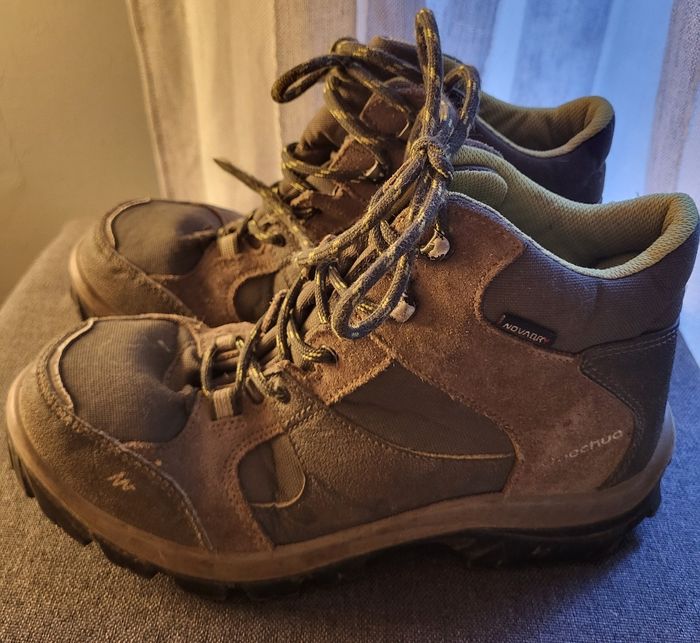 Chaussures de randonnée Quechua - photo numéro 5