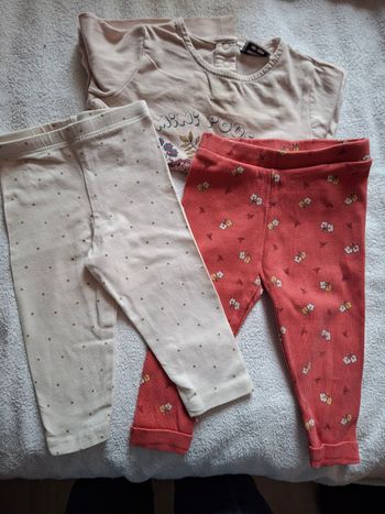 Lot "tape à  l'œil"