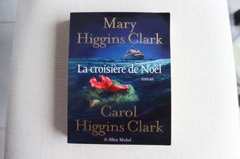 La Croisière de Noël de Mary et Carol Higgins Clark