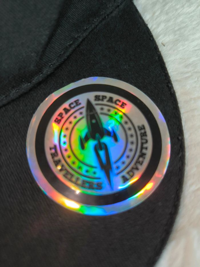Casquette nasa - photo numéro 4