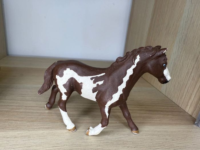 Jument Pinto schleich - photo numéro 3