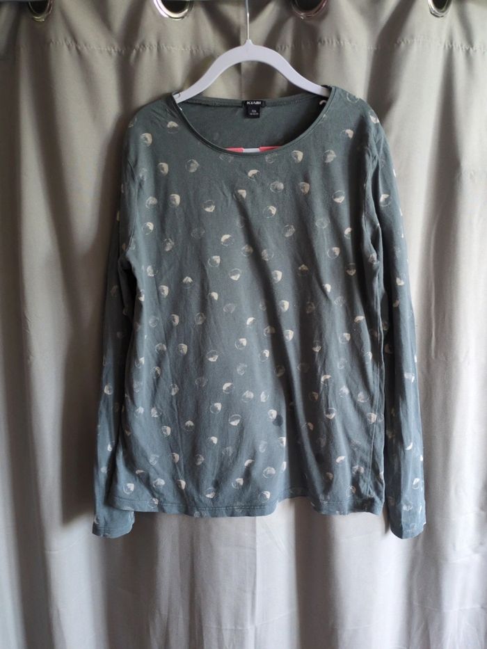 T-shirt manches longues