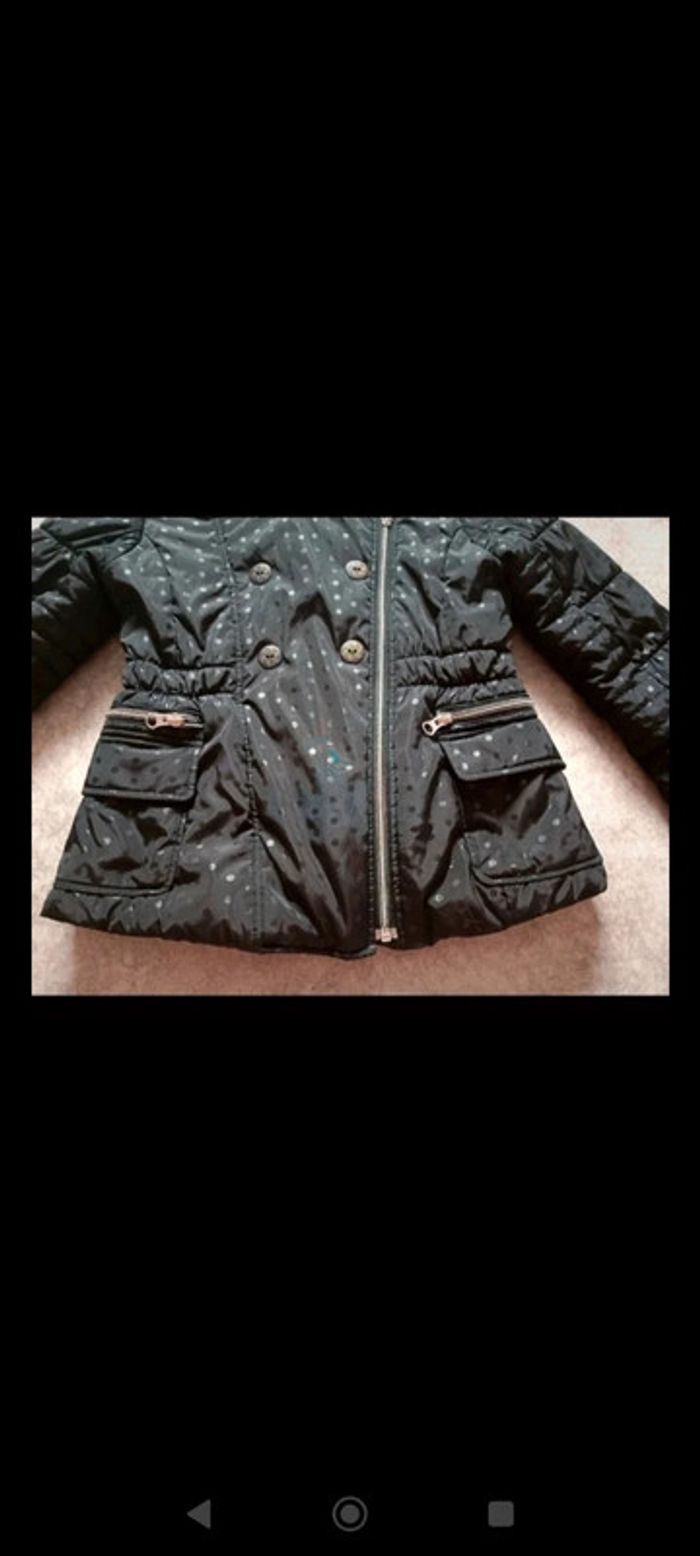 Manteau catimini 6 ans - photo numéro 4