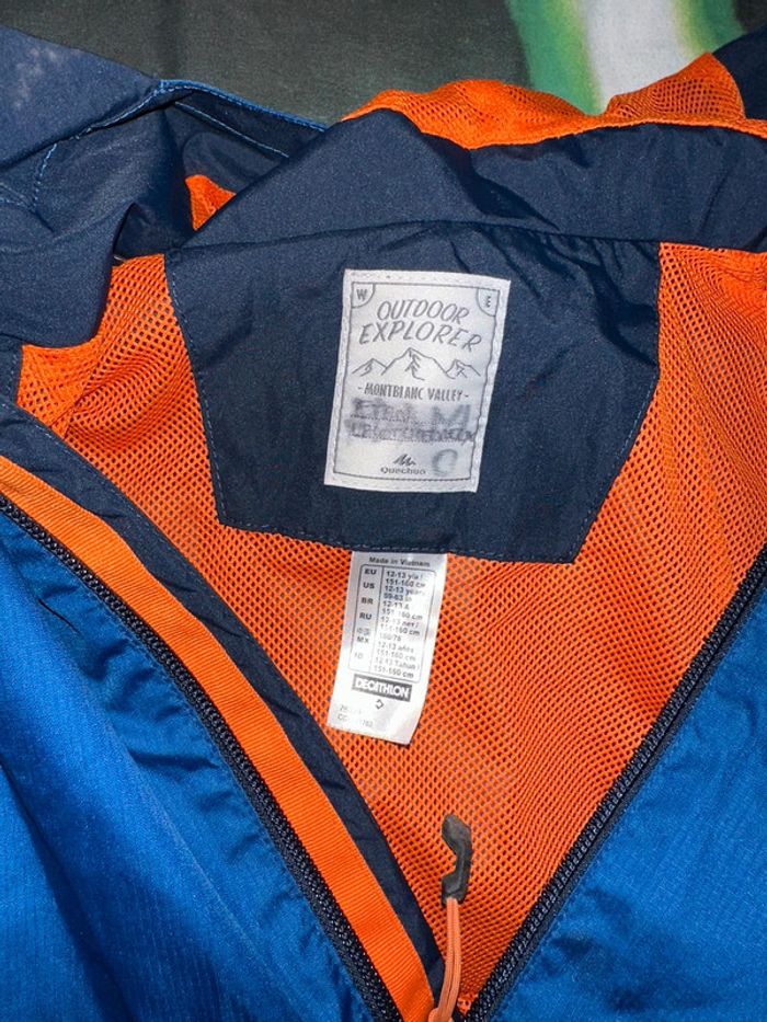Coupe vent Quechua - photo numéro 3