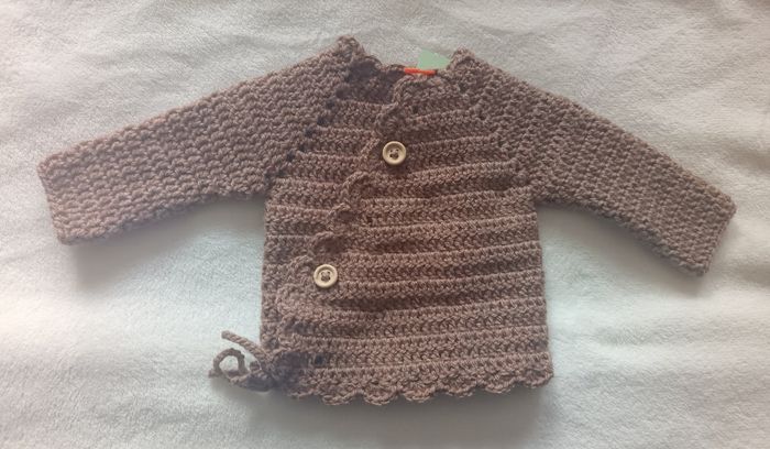 Brassière bébé fille - photo numéro 4