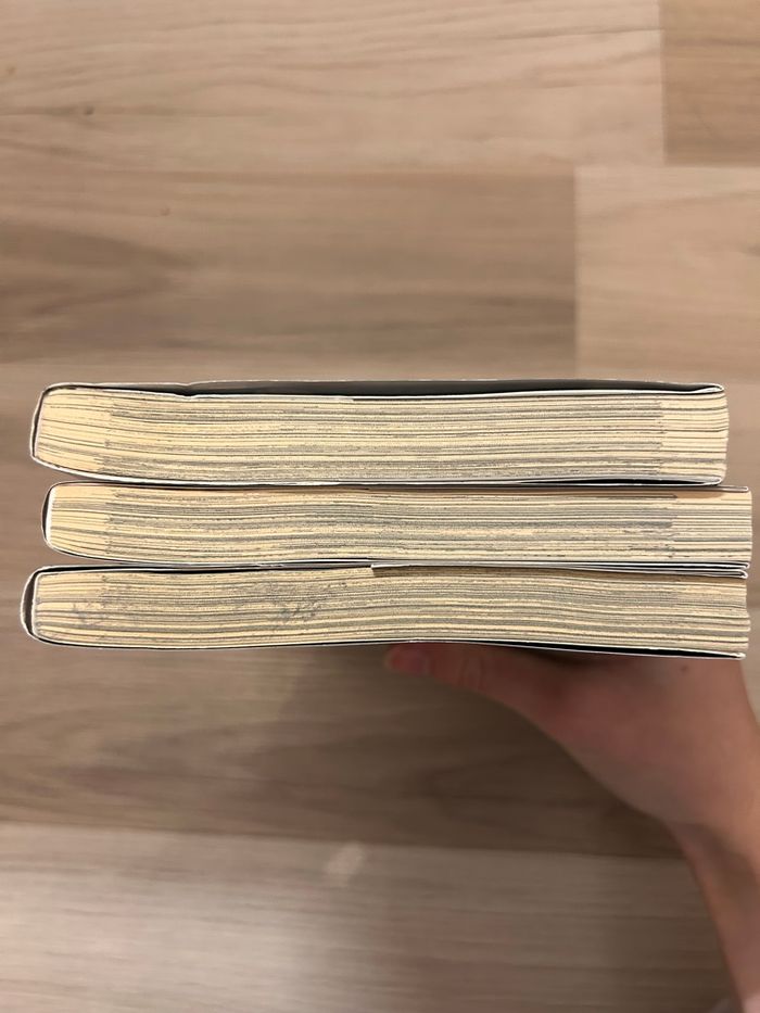 Lots manga - photo numéro 4