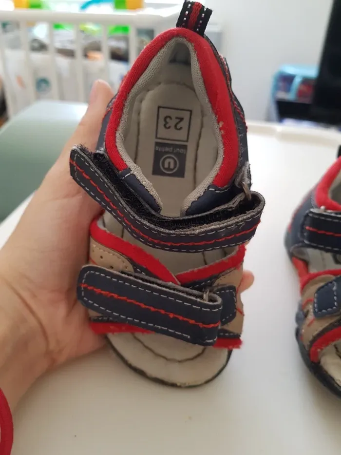 Chaussure ouverte 🔄 - photo numéro 6