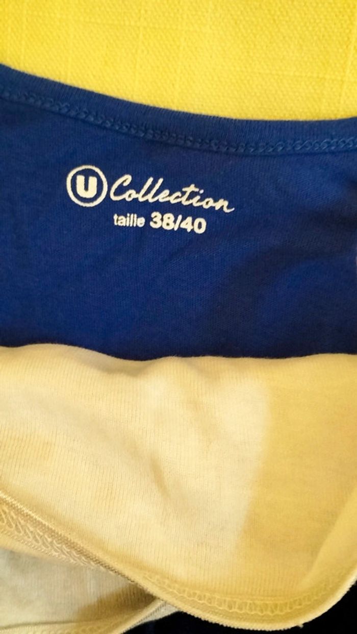 Débardeur 2en1 - photo numéro 2