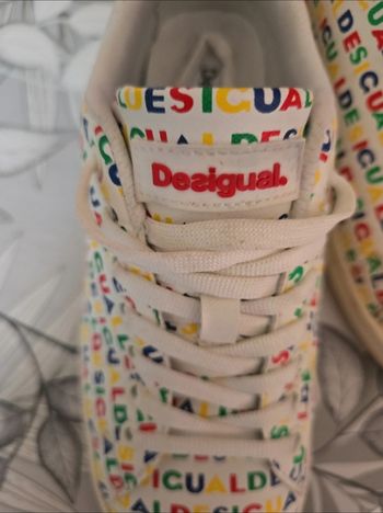 Basket Desigual