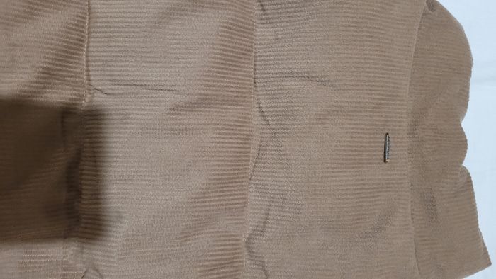 Doudoune/veste en velour Deluxe - photo numéro 7
