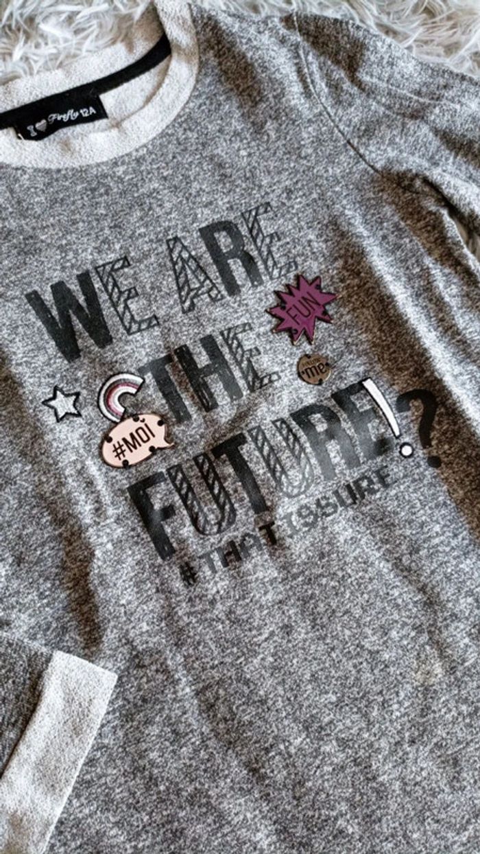 Pull 12 ans 🌸 - photo numéro 2