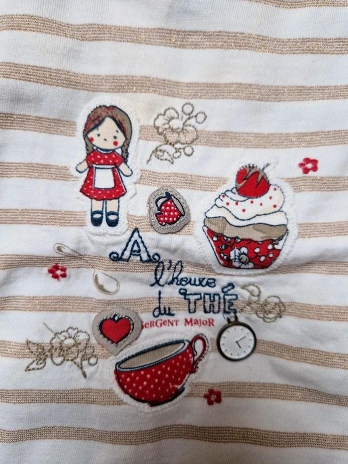 Ensemble complet sergent major - photo numéro 6