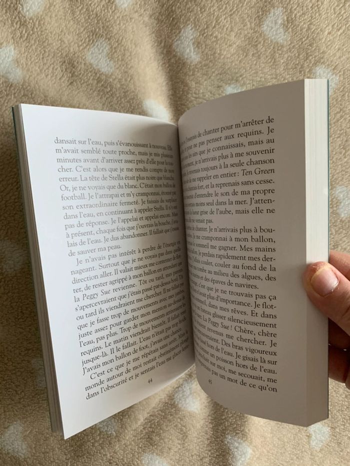 Le royaume de Kensuké de Michael Morpurgo😺 - photo numéro 4