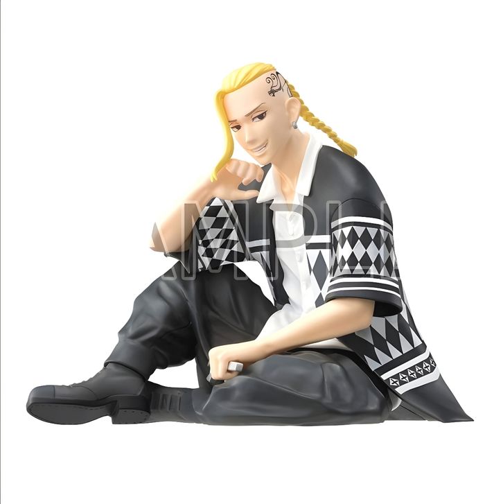 Tokyo Revengers - Figurine Ken Ryuguji Draken Chokonose - Sega - photo numéro 3