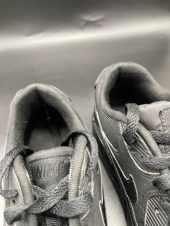 Nike Air Max 90 Triple Black - photo numéro 6