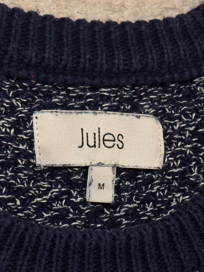 Knitted Men's Sweater 100% coton - photo numéro 4