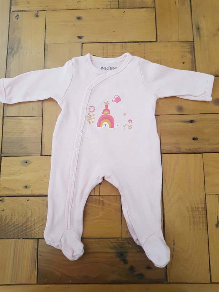 Pyjama fille naissance