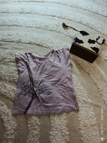 T-shirt 5 ans