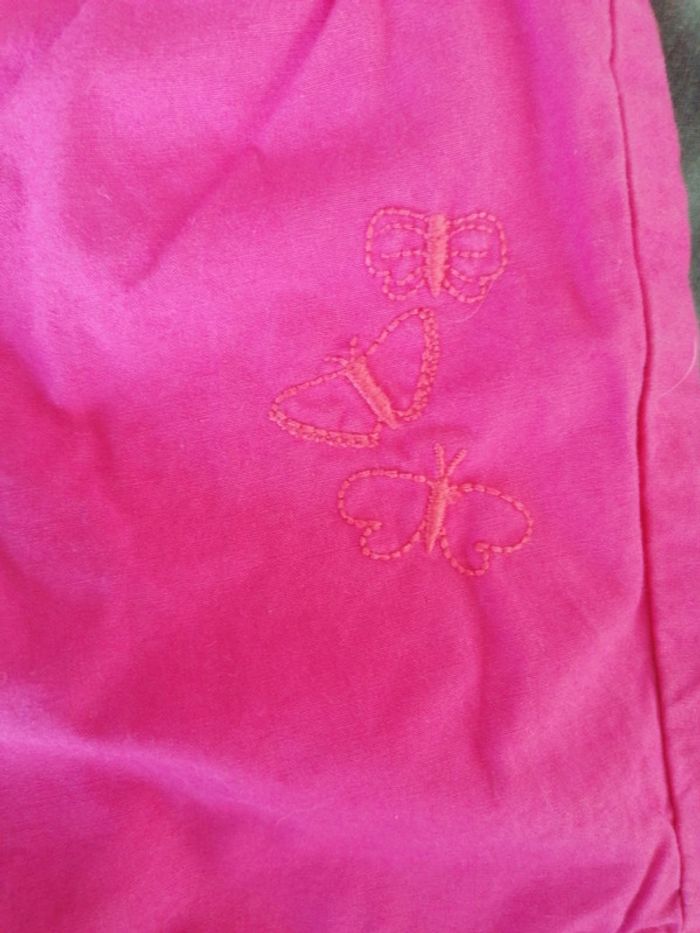 Short rose Vertbaudet 24mois - photo numéro 2