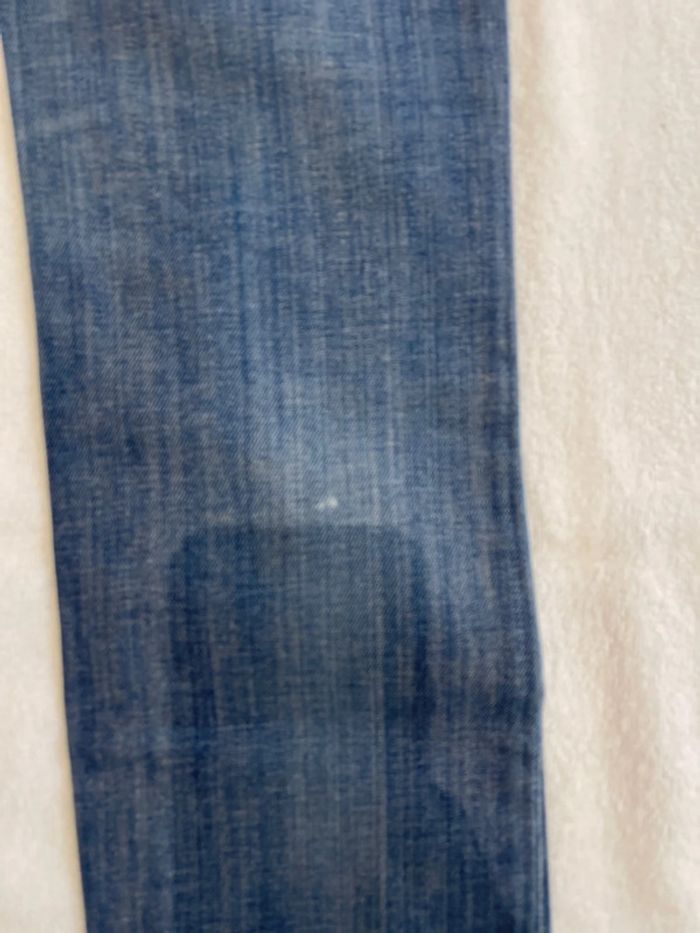Jean, taille basse diesel w27 l32 - photo numéro 8
