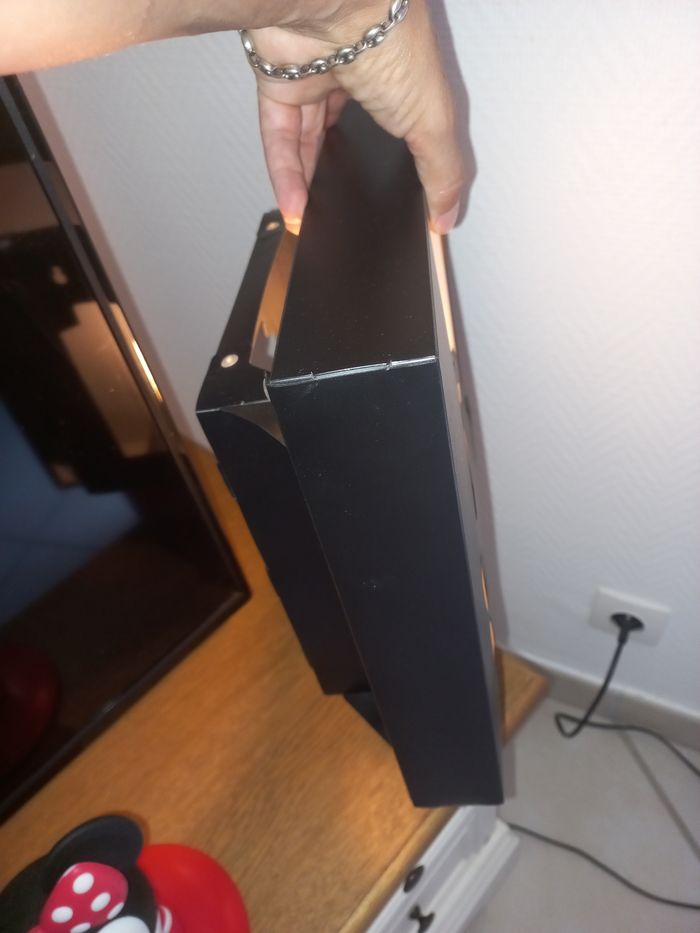 Lot de 2 lampes à poser ou z fixer en excellent état - photo numéro 7