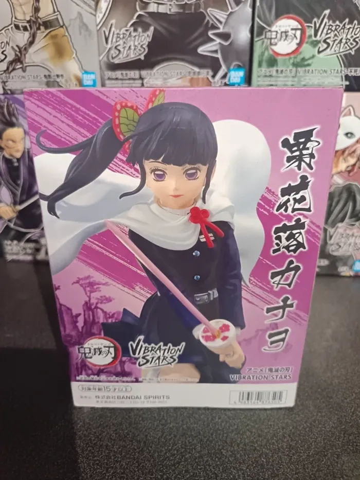 Kimetsu no Yaiba Démon Slayer Vibration Stars Kanao - photo numéro 4