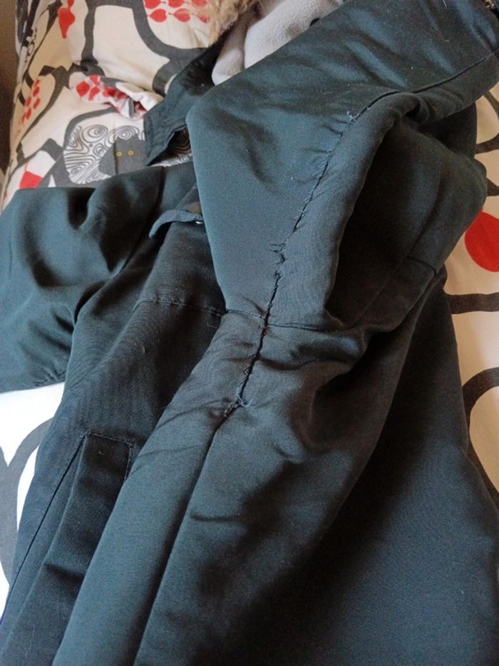 Manteau chaud - photo numéro 4