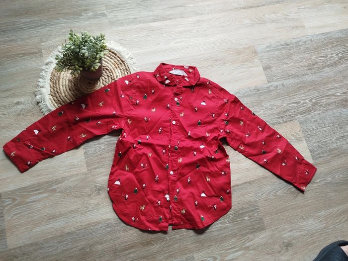 Chemise de Noël