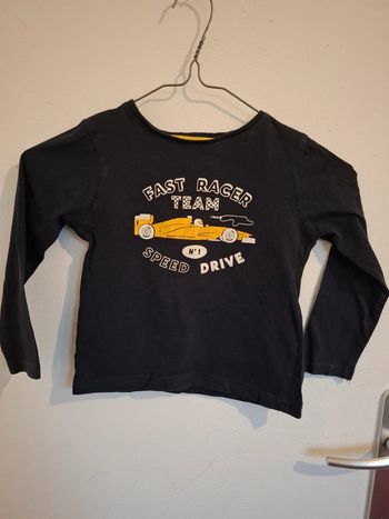 Tee-shirt garçon 5 ans