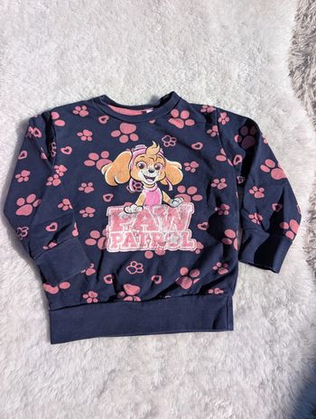 Pull 2 ans pat patrouille