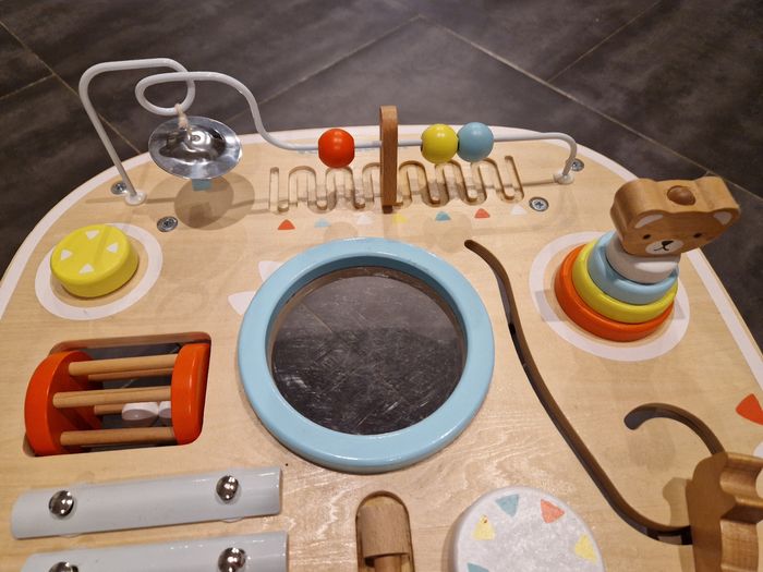 Table d'éveil musicale - photo numéro 5