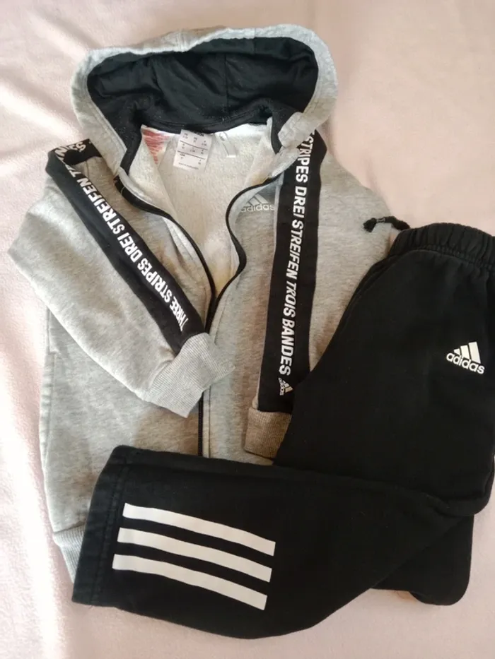 Ensemble Adidas