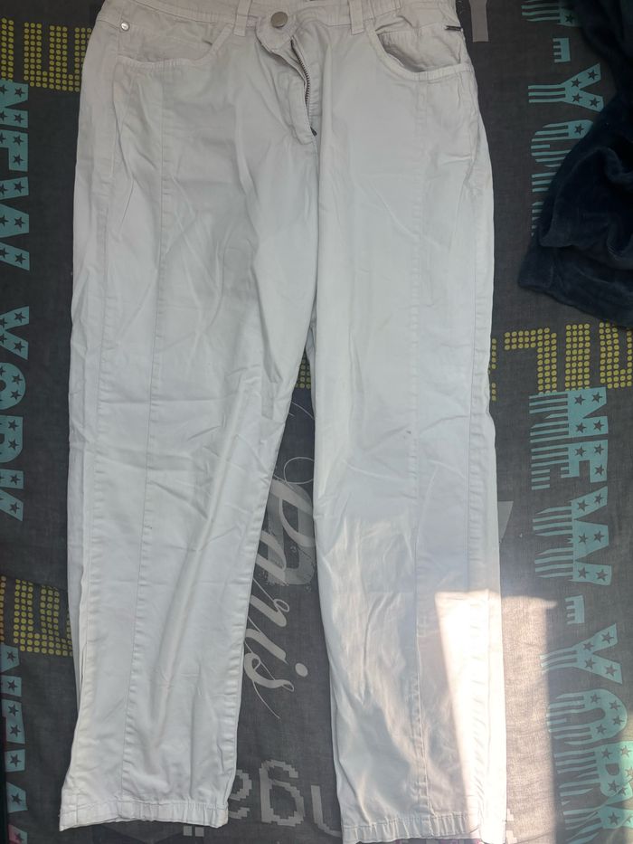 Pantalon Candae taille 38 - photo numéro 3