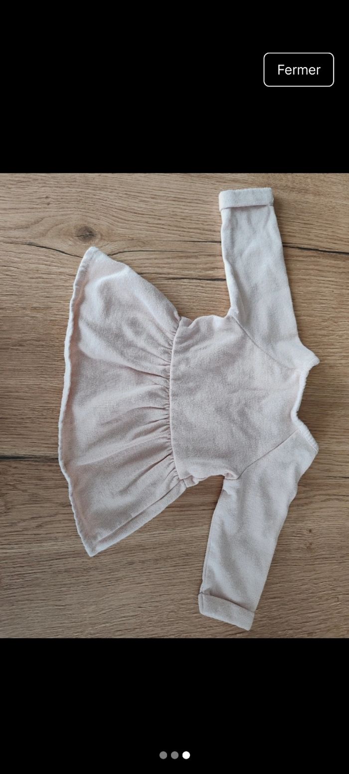 Robe TAO fille 3 mois - photo numéro 3