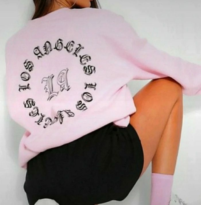 Lot 3 sweats boohoo taille L. - photo numéro 7