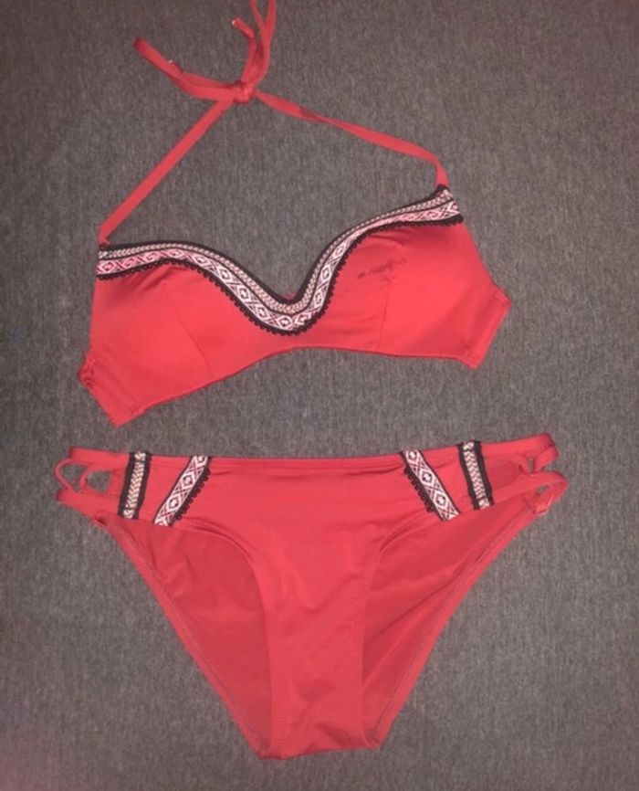 Maillot de bain 2 pièces
