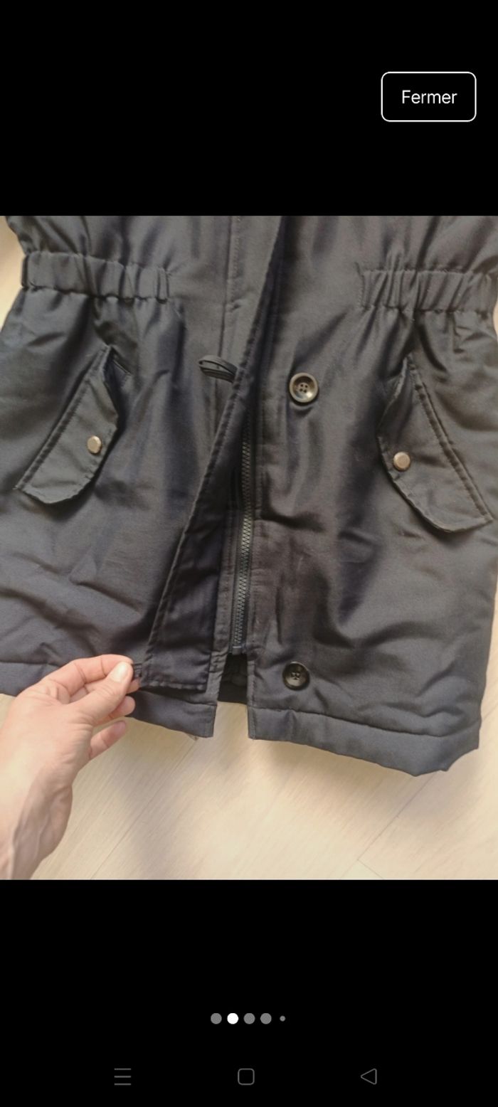 Manteau fille only - photo numéro 6