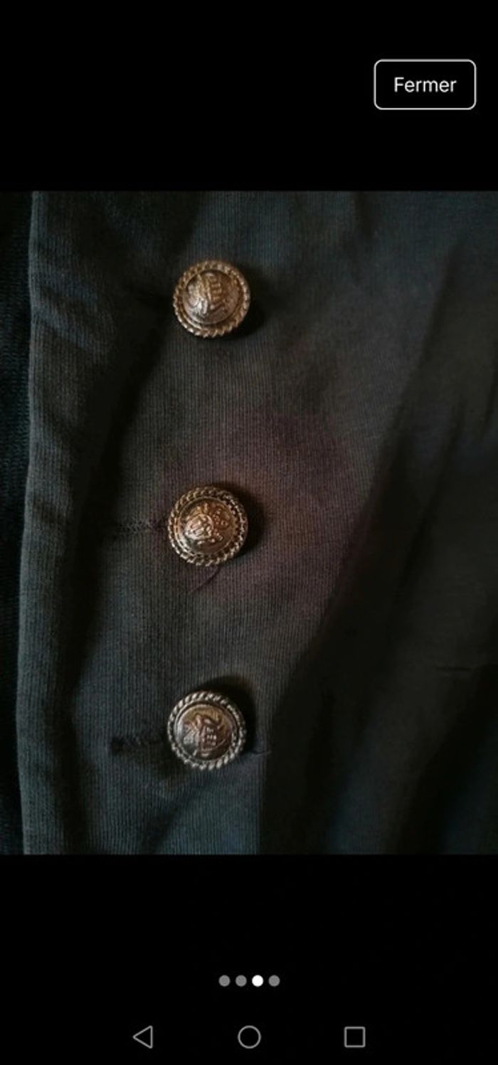 Veste NED vintage - photo numéro 3