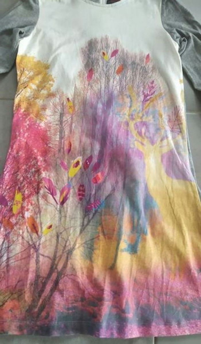 Robe Catimini 10 ans - photo numéro 2