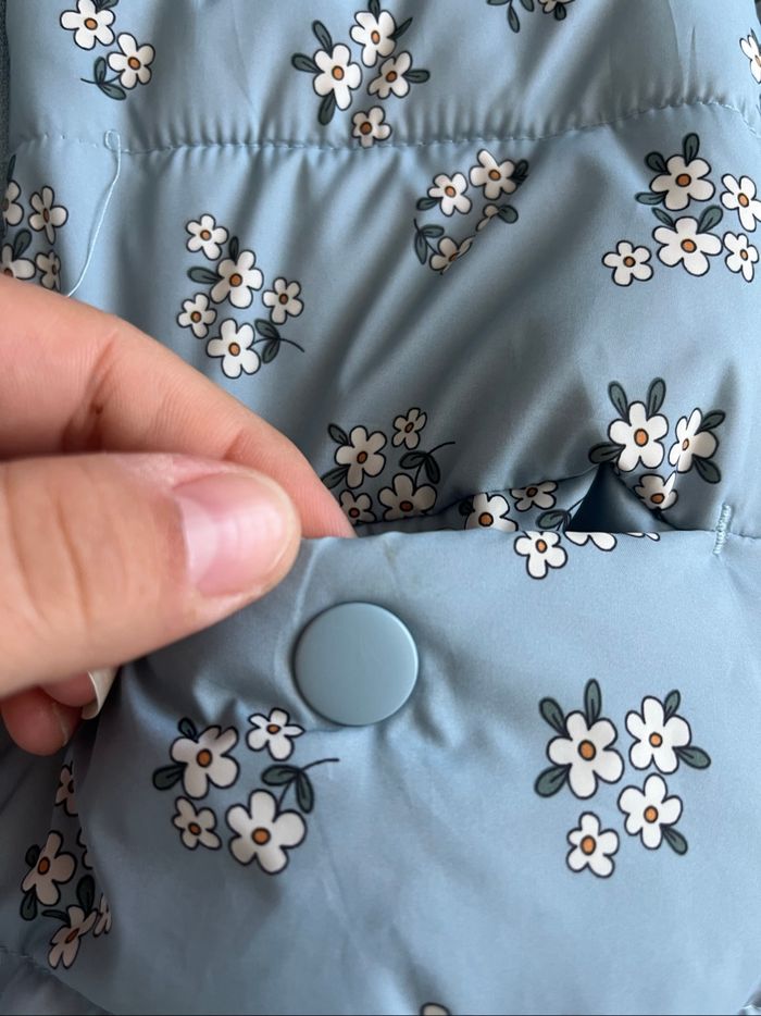 Manteau chaud - photo numéro 4