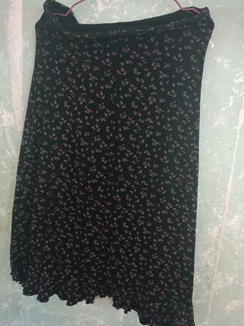 Jupe longue taille 40