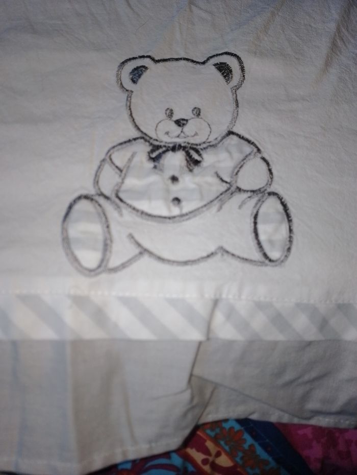 Drap plat, housses de couette, taie d'oreiller - photo numéro 8