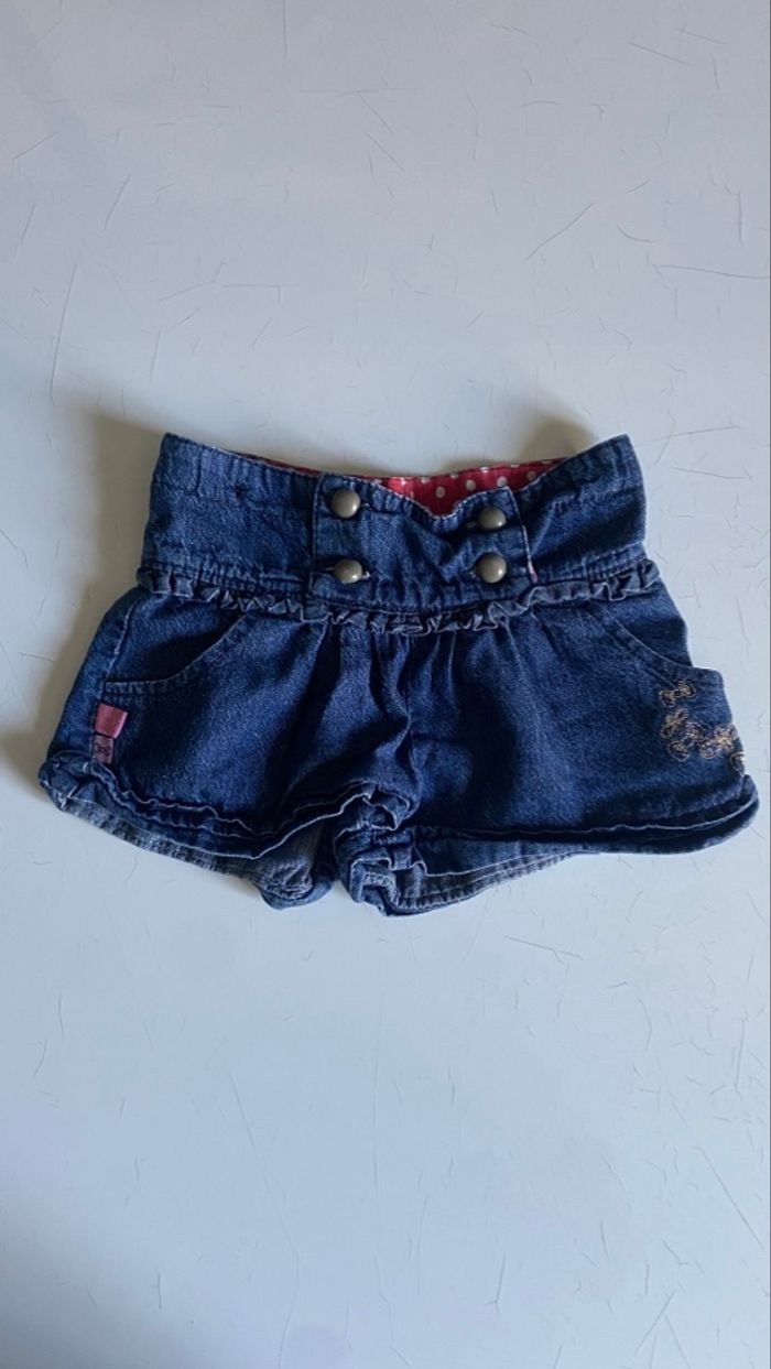 Lot vêtements bébé fille 6 mois Disney - photo numéro 5