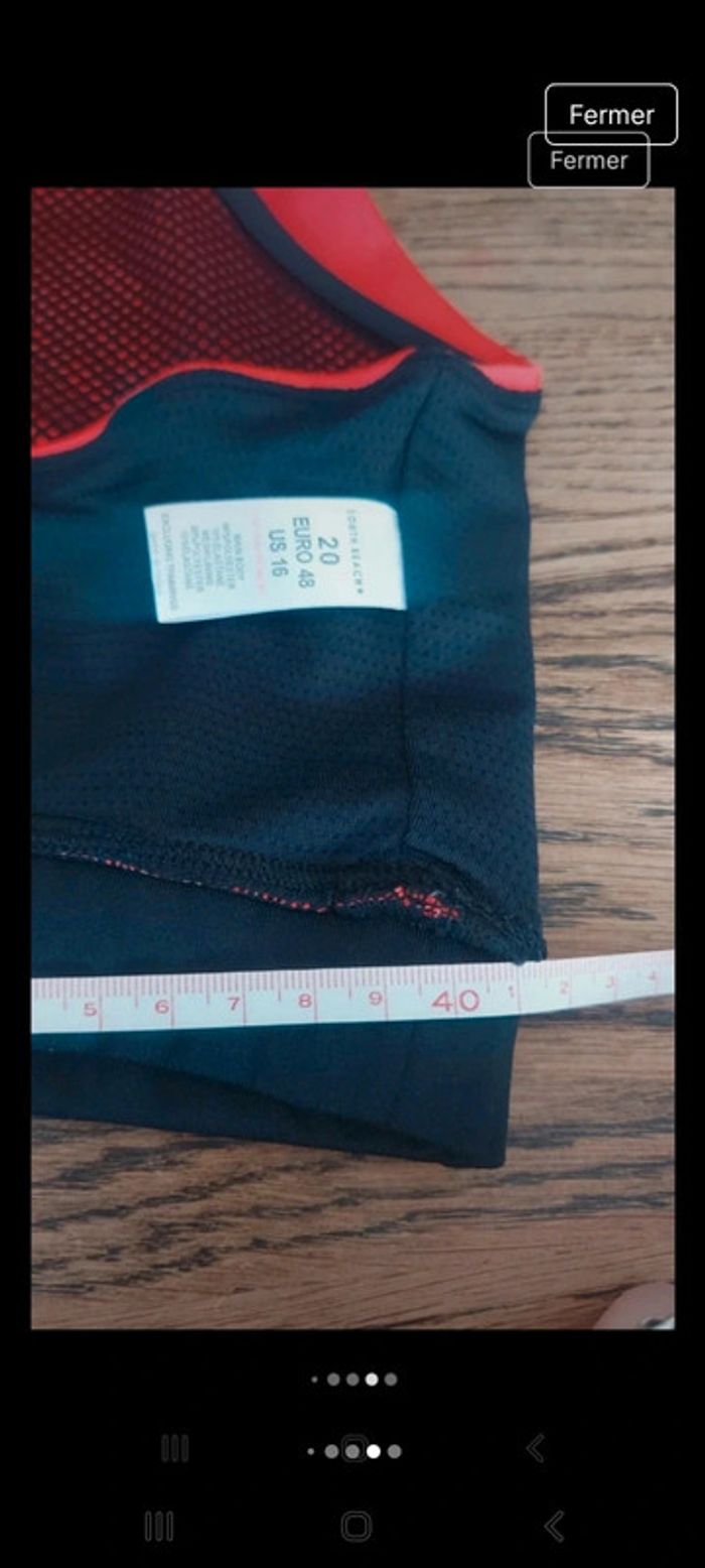 Haut de Maillot South Beach euro 48 - photo numéro 10