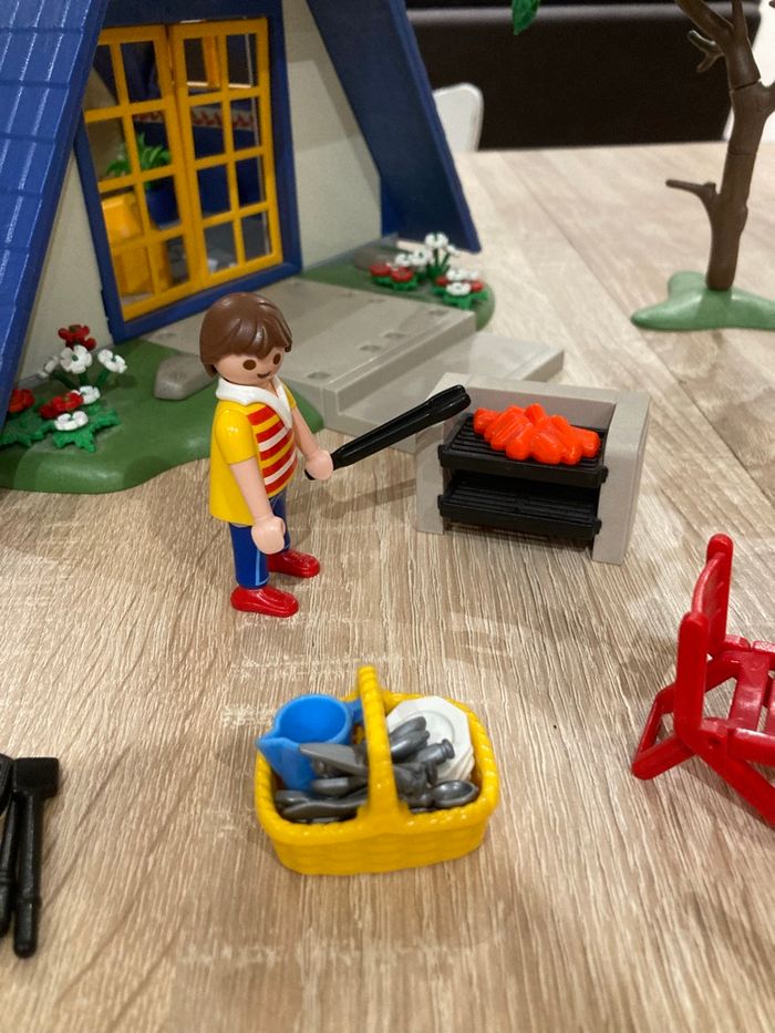 Playmobil 3230 maison de vacance - photo numéro 3