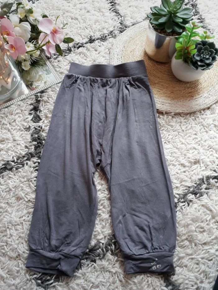 Pantalon gris Orchestra Taille 18 mois💝🌿 - photo numéro 3
