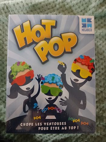 Hot pop