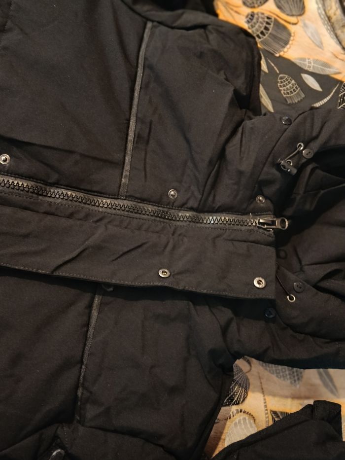 Manteau mi long - photo numéro 4