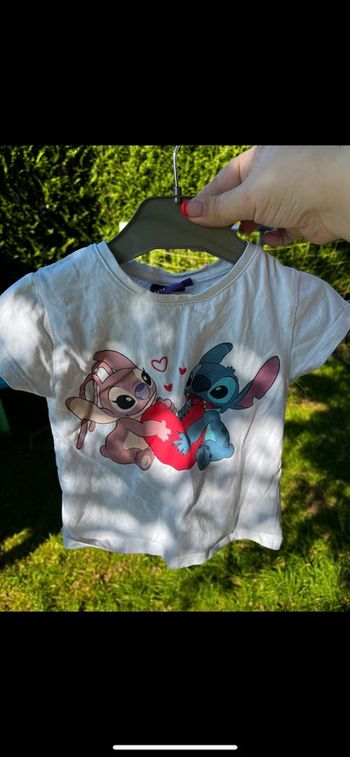 TEE shirt stitch angel
